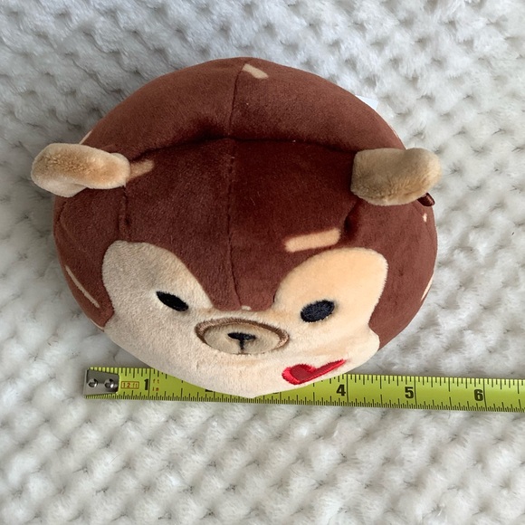 Kellytoy Squishmallows Plush Hans the Hedgehog Stuffed Animal Toy - Picture 8 of 8